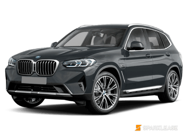 2024 BMW X3 30e Plug-In Hybrid Demo