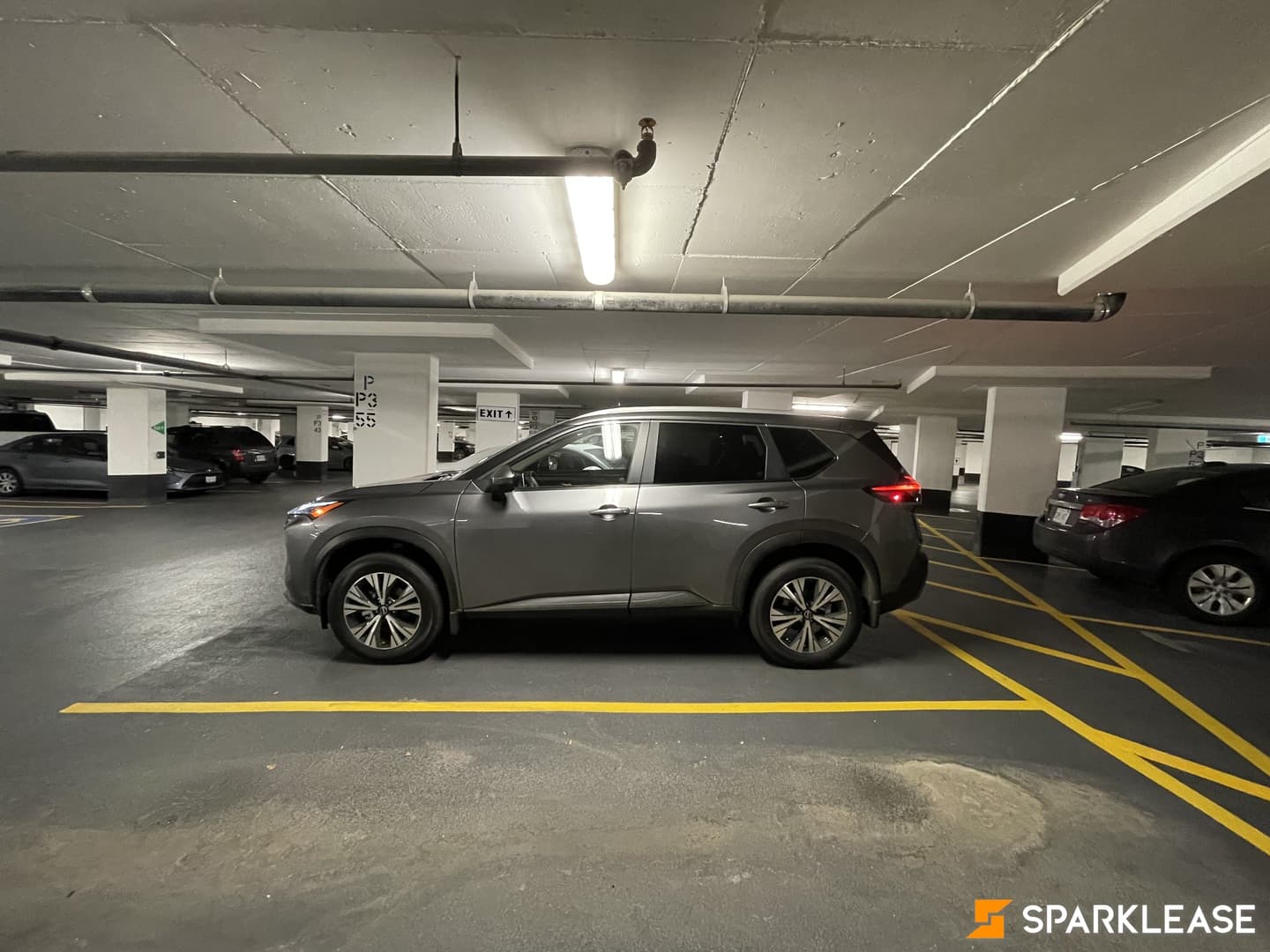 2023 Nissan Rogue AWD SV Moonroof
