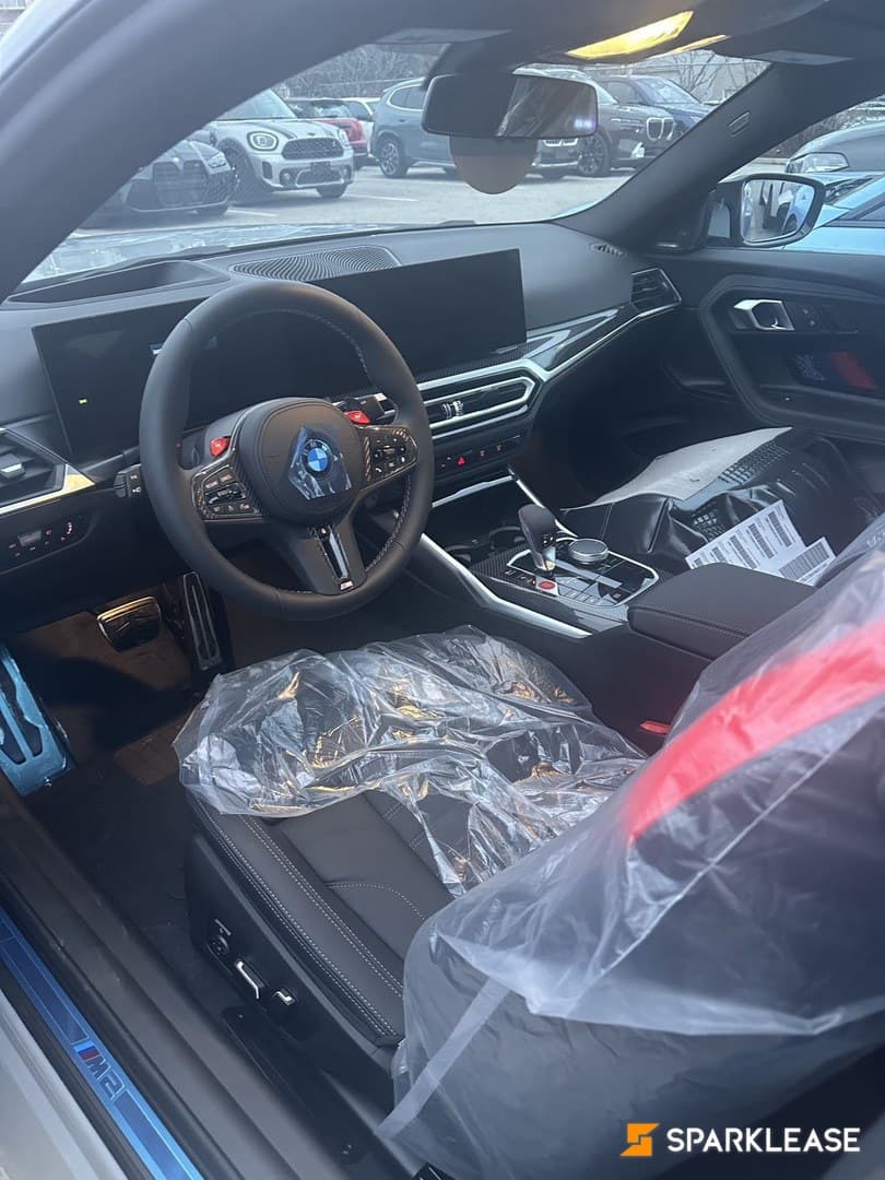 2024 BMW M2 Coupe