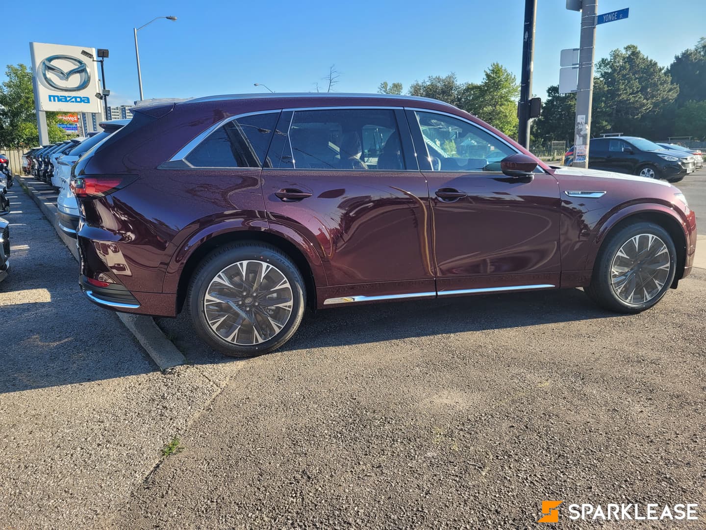 2024 Mazda CX-90 MHEV Signature AWD