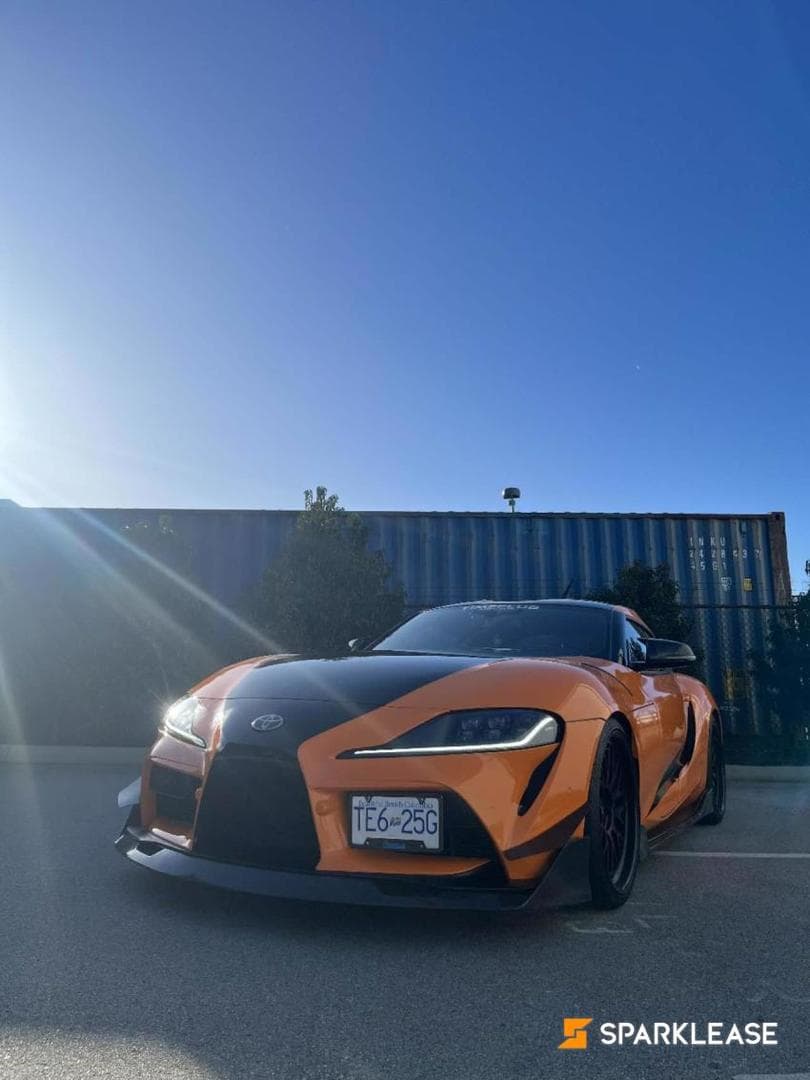 2023 Toyota GR Supra