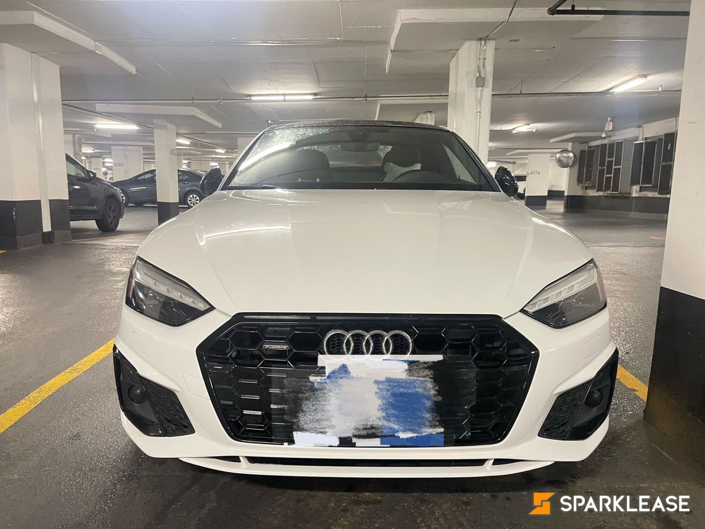 2020 Audi A5 Coupe Technik 2.0 TFSI quattro