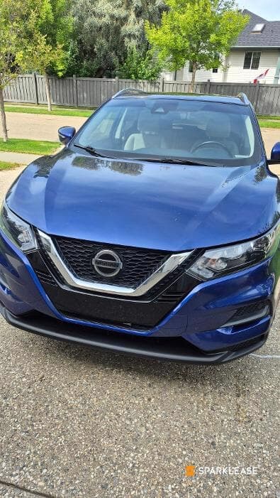 2020 Nissan Qashqai FWD