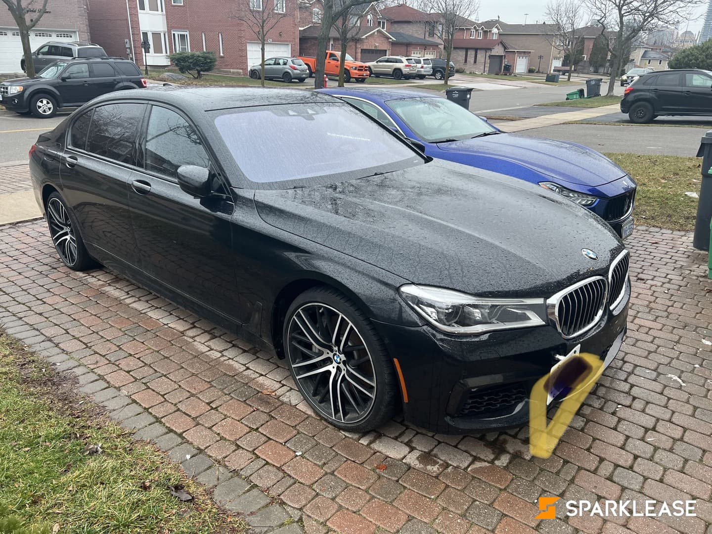 2016 BMW 7 Series 4dr Sdn 750Li xDrive AWD