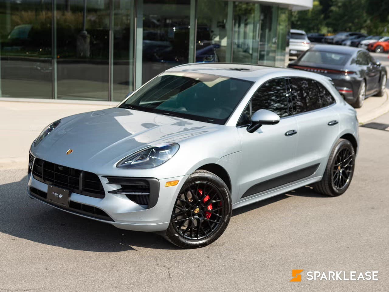 2021 Porsche Macan GTS AWD