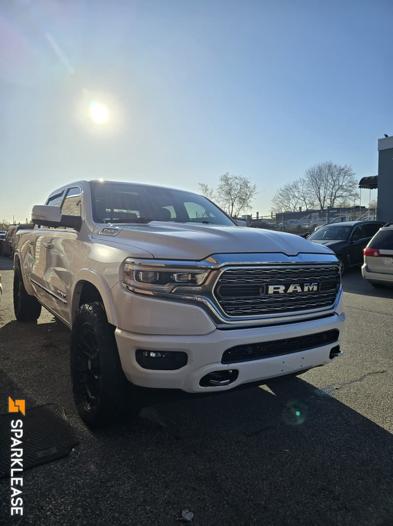 2019 Ram 1500 Limited 4x4 Crew Cab 5'7" Box