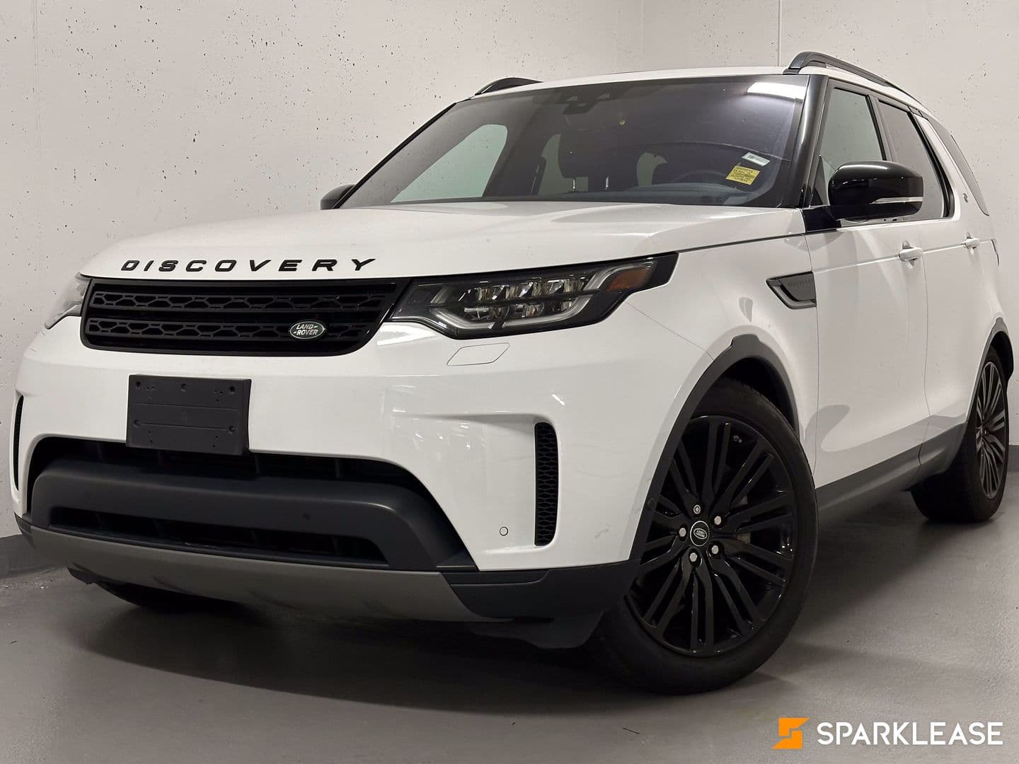 2019 Land Rover Discovery HSE 4WD