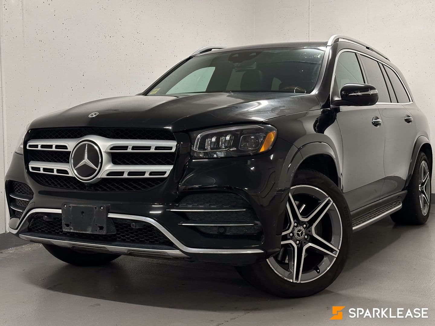 2022 Mercedes-Benz GLS GLS 450 4MATIC SUV