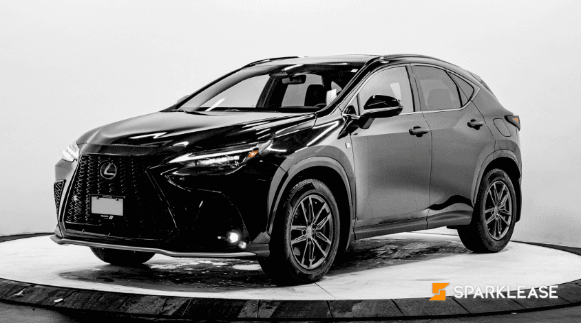 2024 Lexus NX350 FSport 2 超值Demo