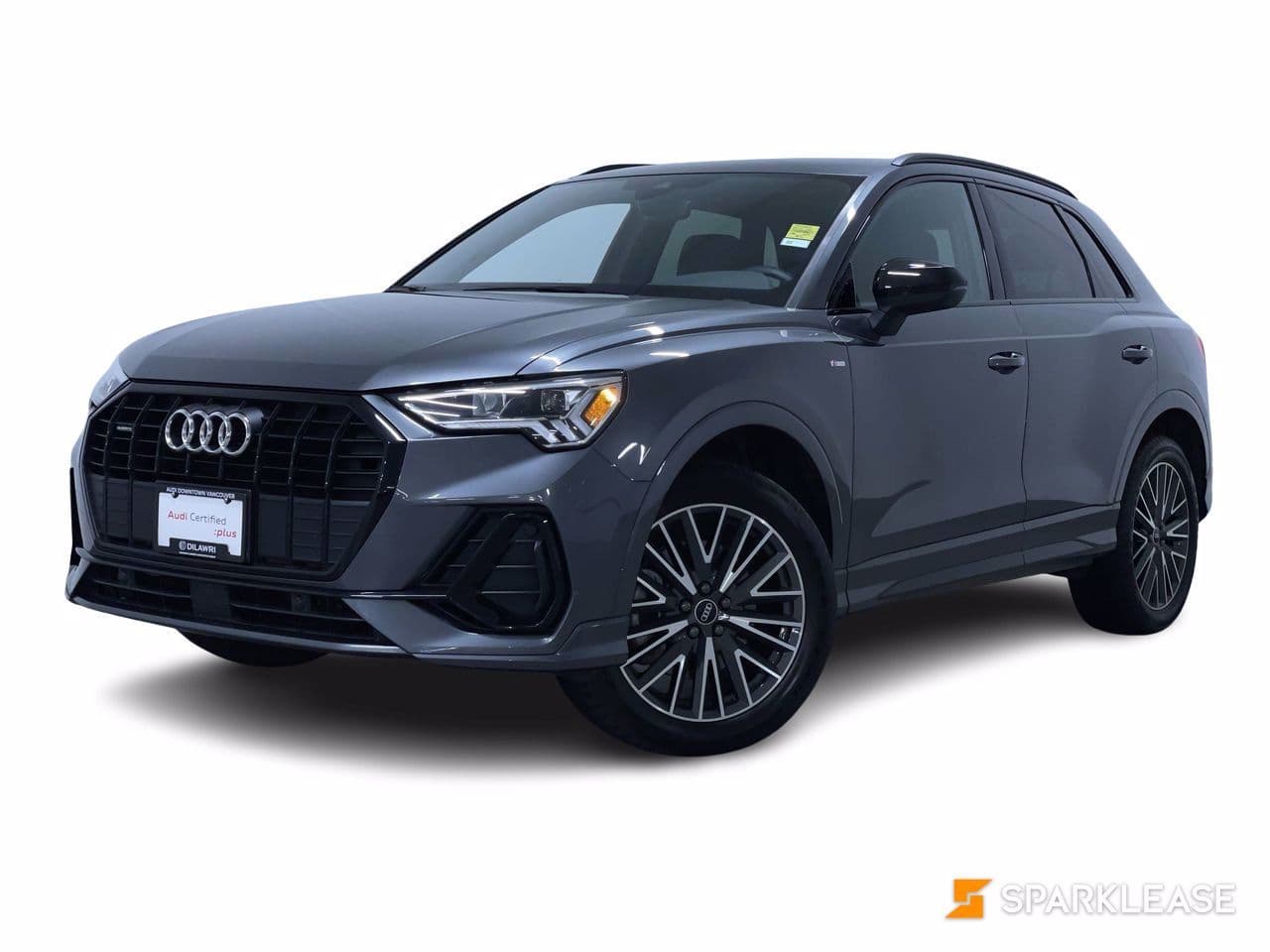 2021 Audi Q3 Progressiv 45 TFSI quattro