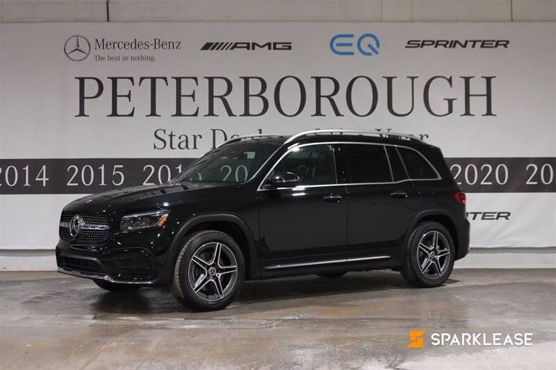 2024 Mercedes-Benz GLB 250 超值Demo