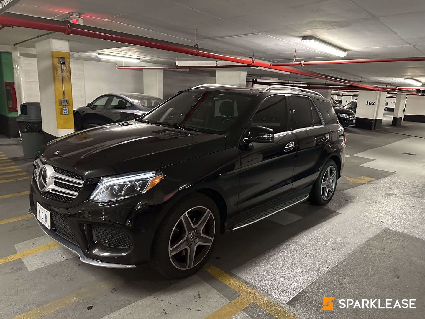 2018 Mercedes-Benz GLE 400 4MATIC SUV