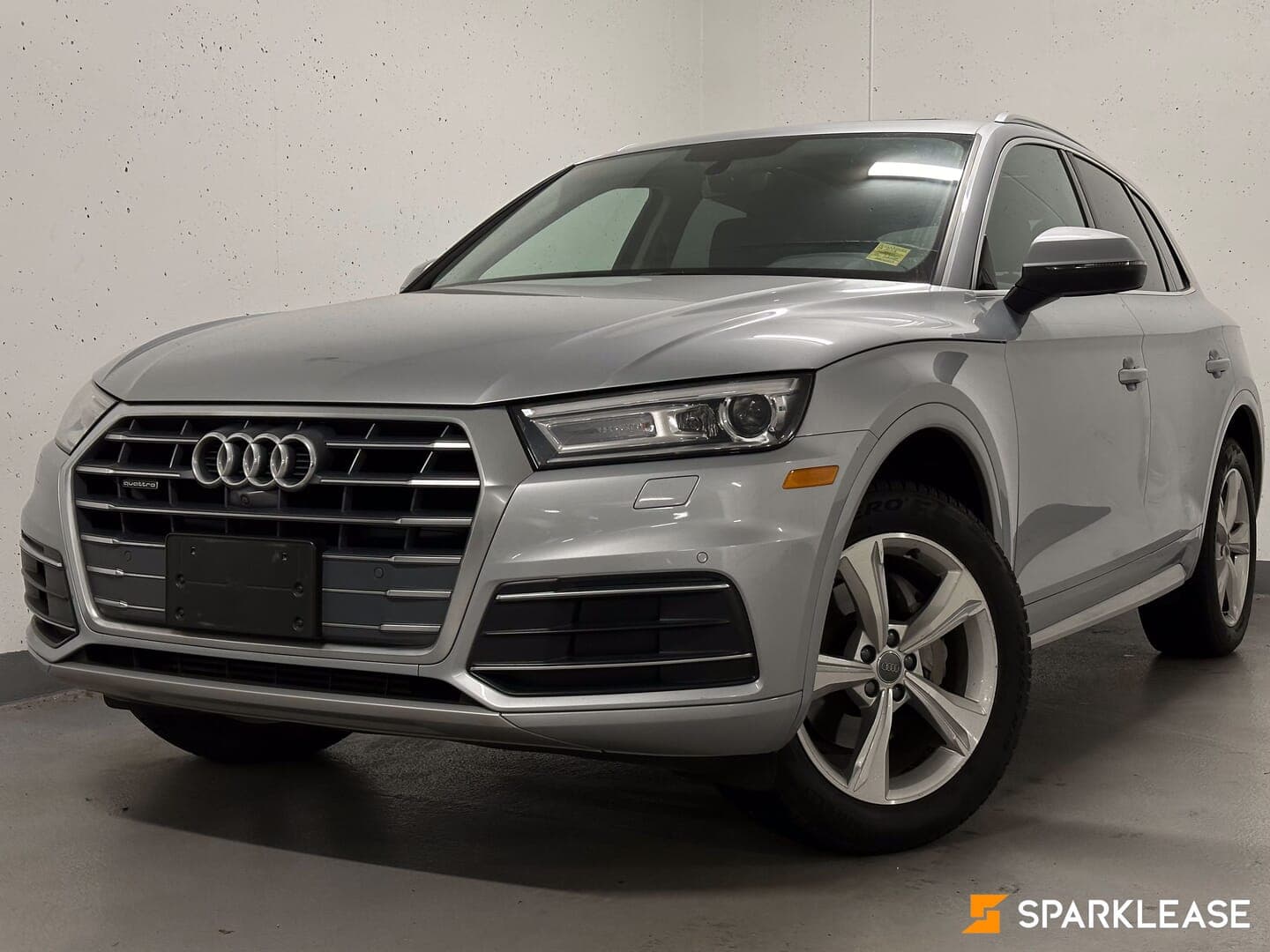 2018 Audi Q5 2.0 TFSI quattro Progress...