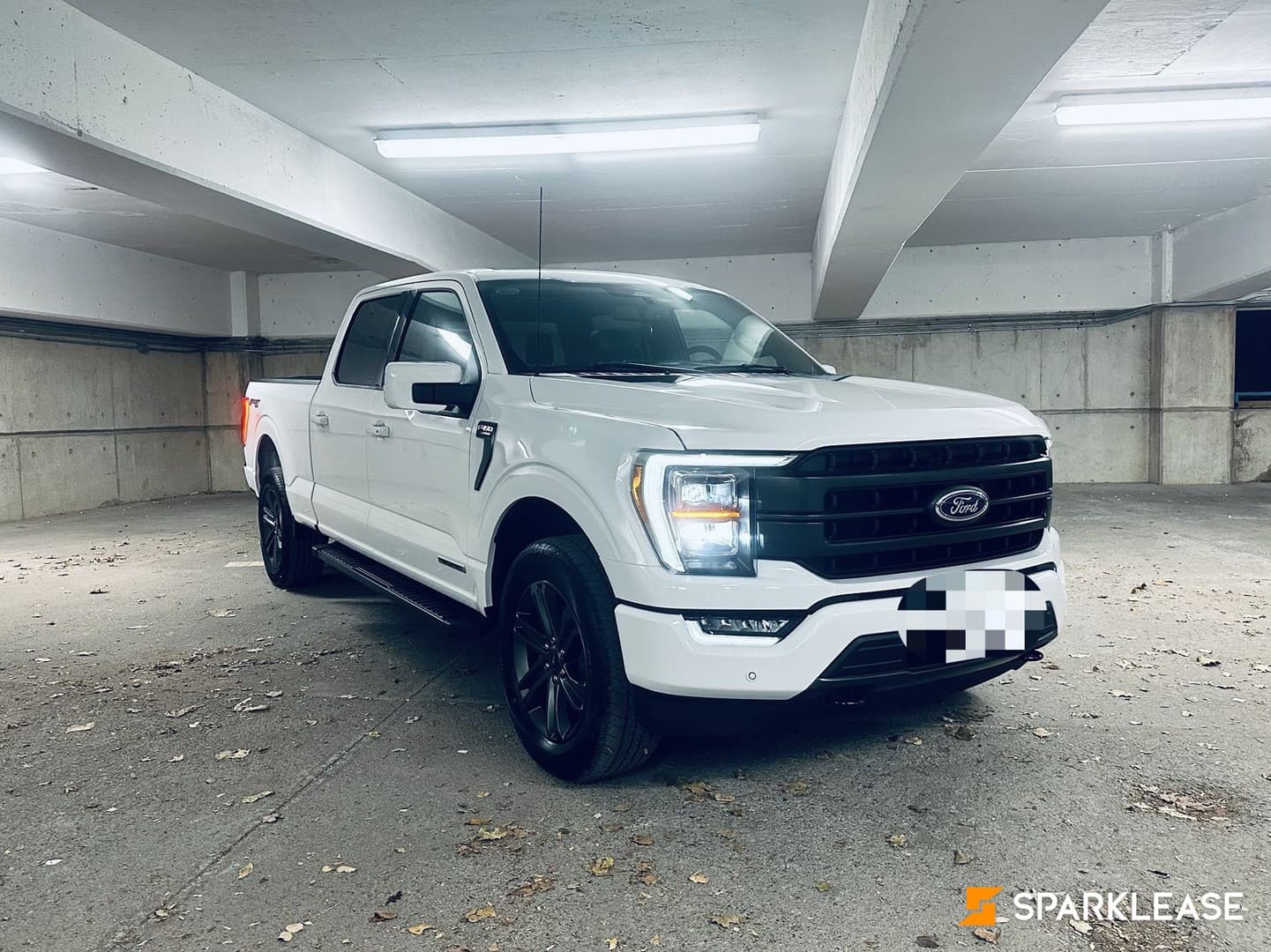2023 Ford F-150 LARIAT 4WD SuperCrew 6.5' Box