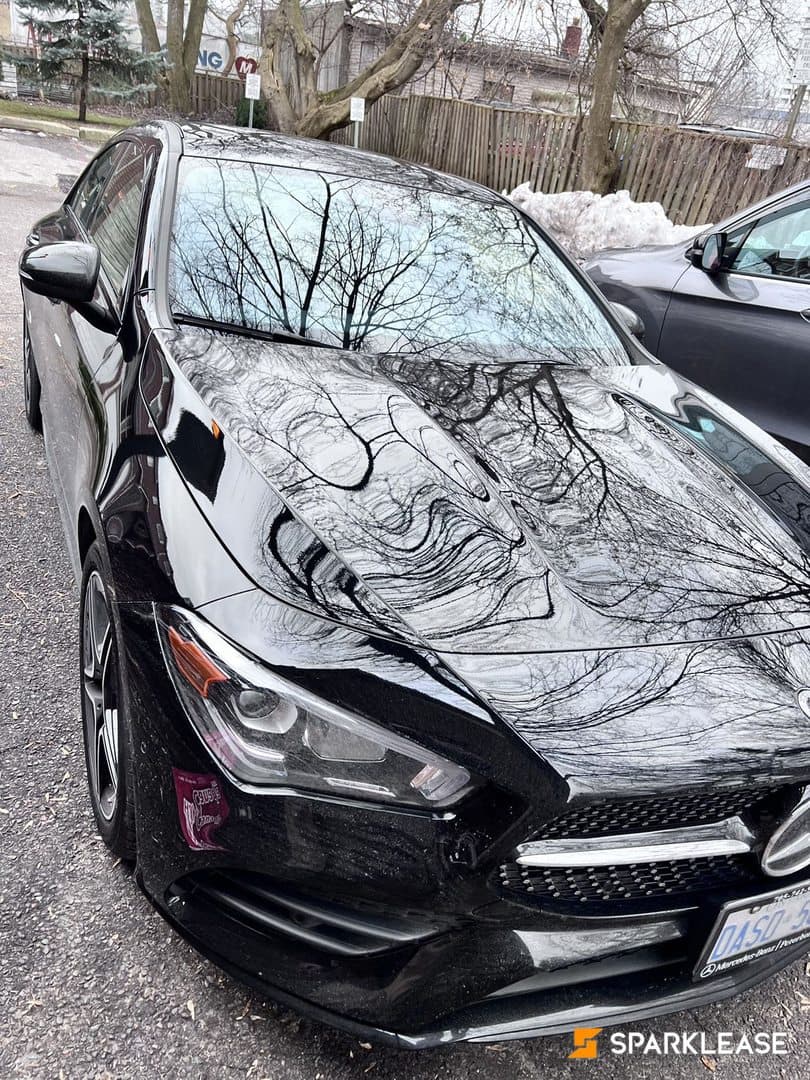 2023 Mercedes-Benz CLA CLA 250 4MATIC Coupe