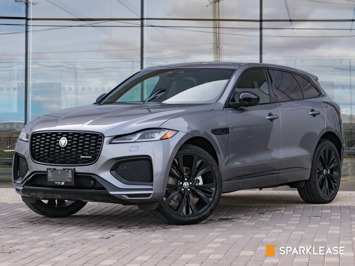 2024 Jaguar F-PACE R-Dynamic S P250 Auto