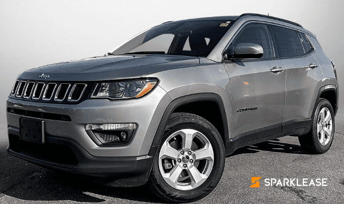2018 Jeep Compass North 4x4