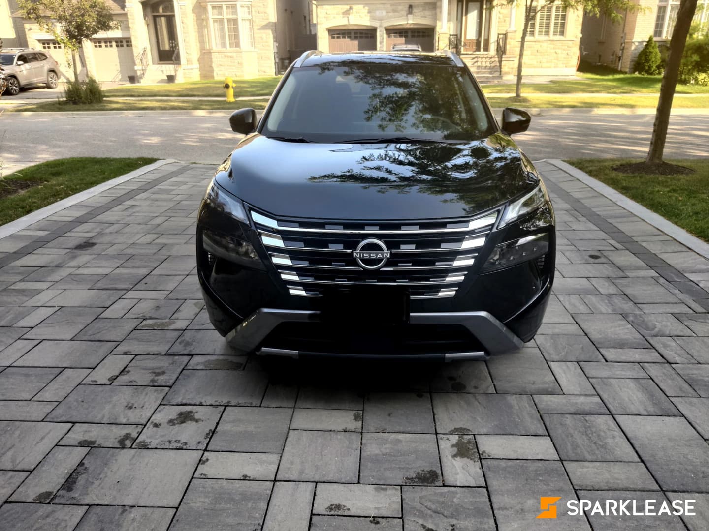 2025 Nissan Rogue AWD SL
