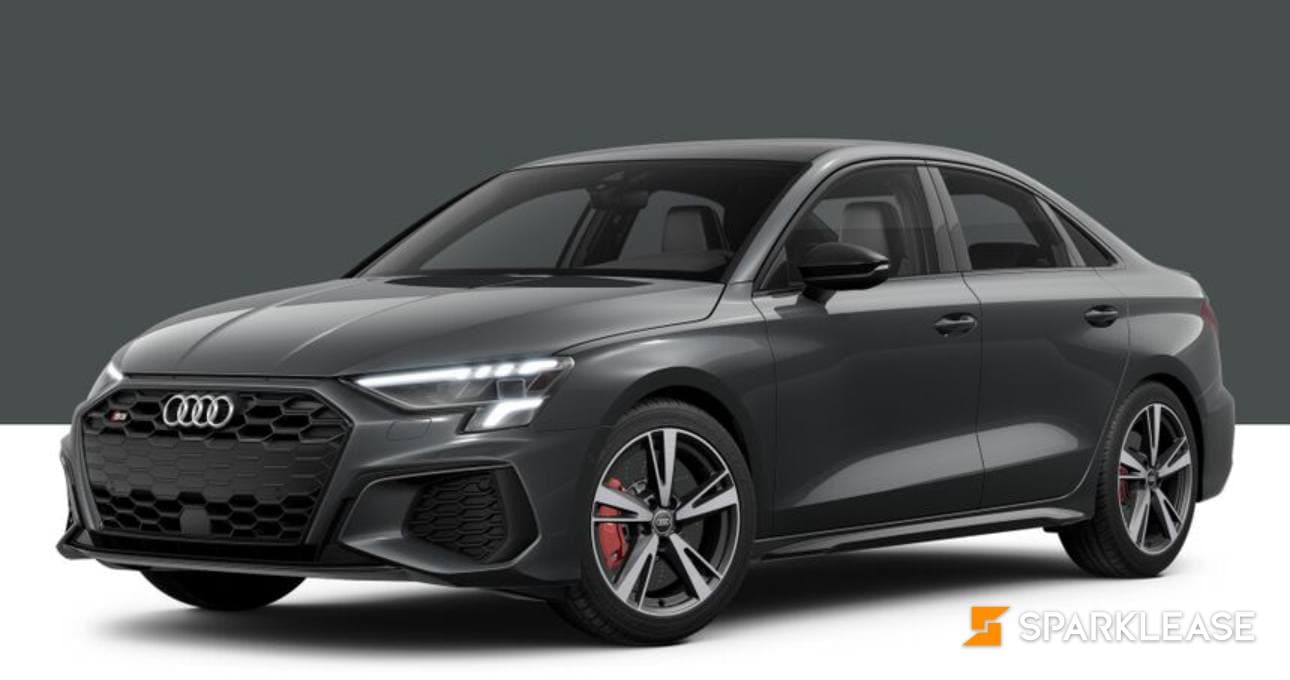 2024 Audi S3 Sedan Komfort 2.0 TFSI quattro