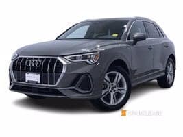 2021 Audi Q3 Technik 45 TFSI quattro