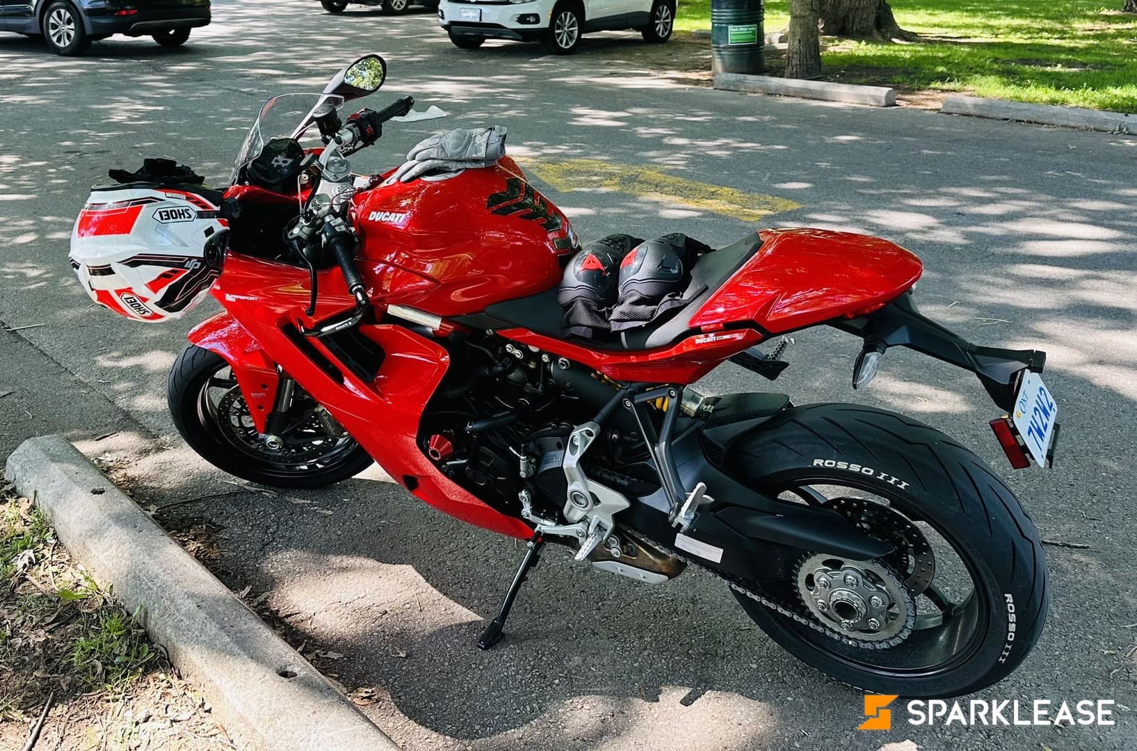 2023 Ducati Supersport 950