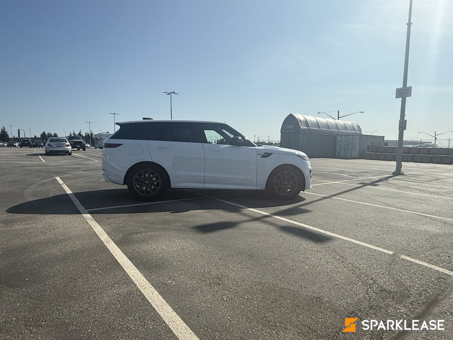 2024 Land Rover Range Rover Sport P400 Dynamic SE