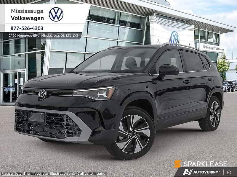 2026 Volkswagen Taos Highline 4MOTION