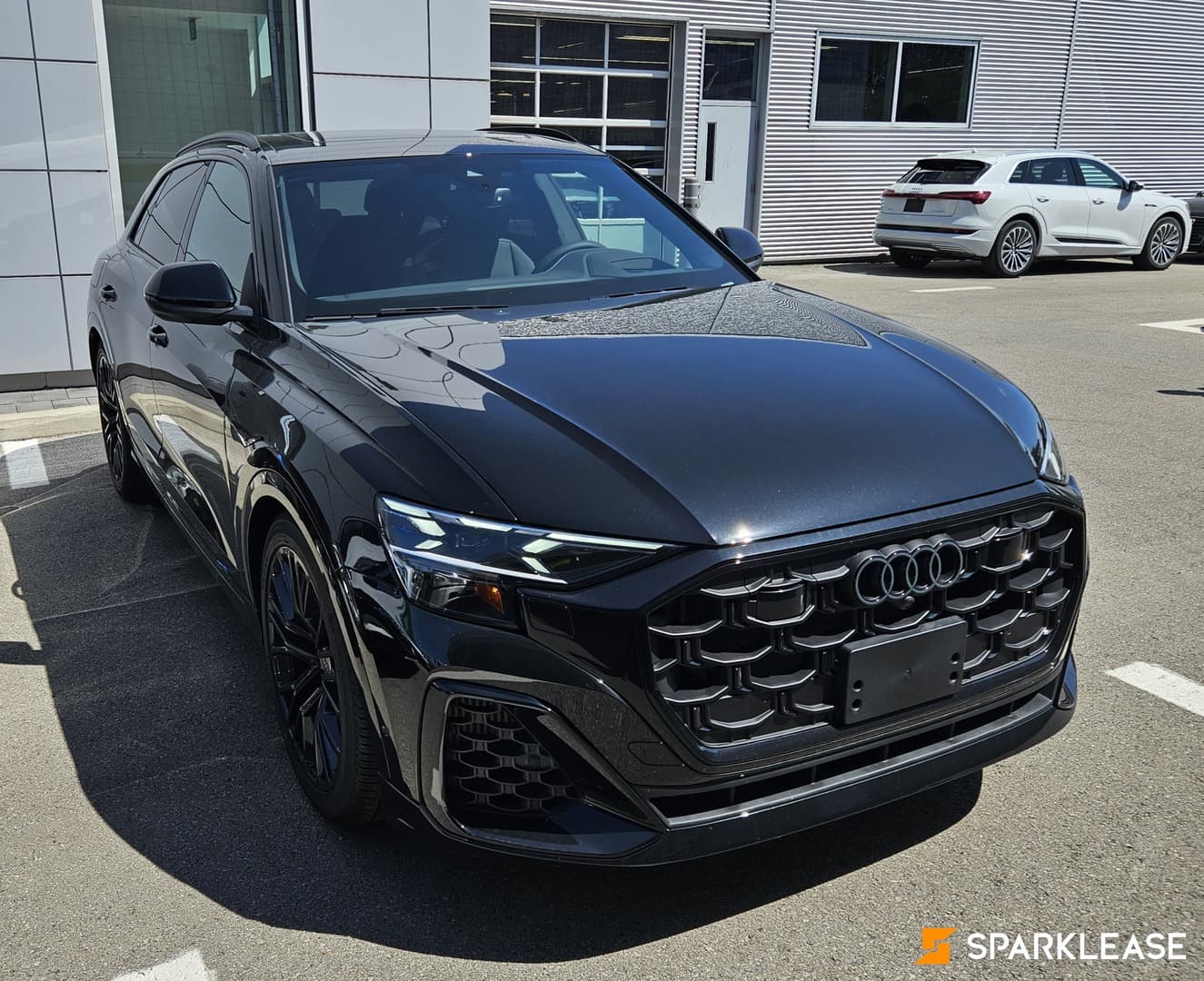 2025 Audi Q8 Technik 55 TFSI quattro