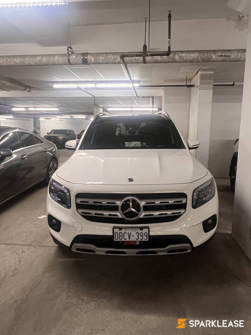 2023 Mercedes-Benz GLB GLB 250 4MATIC SUV