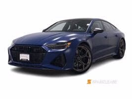 2024 Audi RS 7 4.0 TFSI quattro