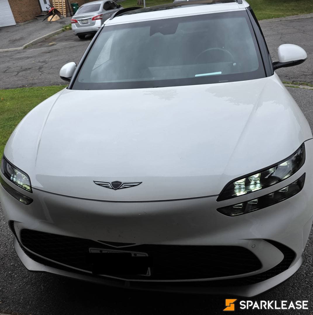 2024 Genesis GV60 Advanced AWD