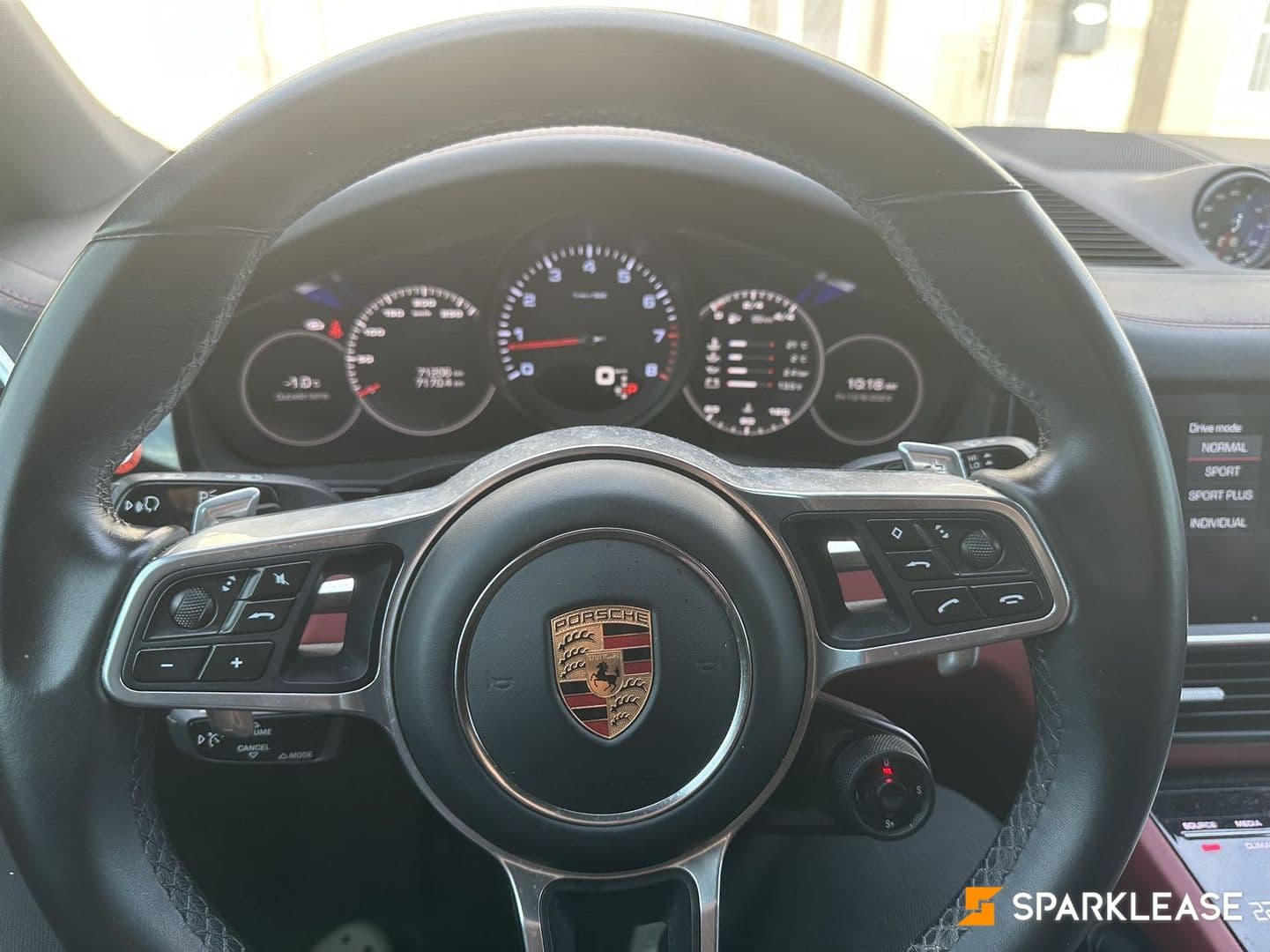 2020 Porsche Cayenne Coupe AWD