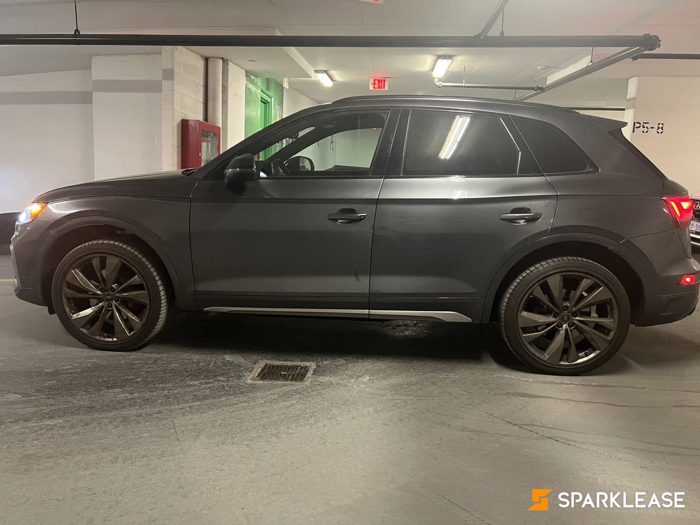 2024 Audi SQ5 Technik 3.0 TFSI quattro