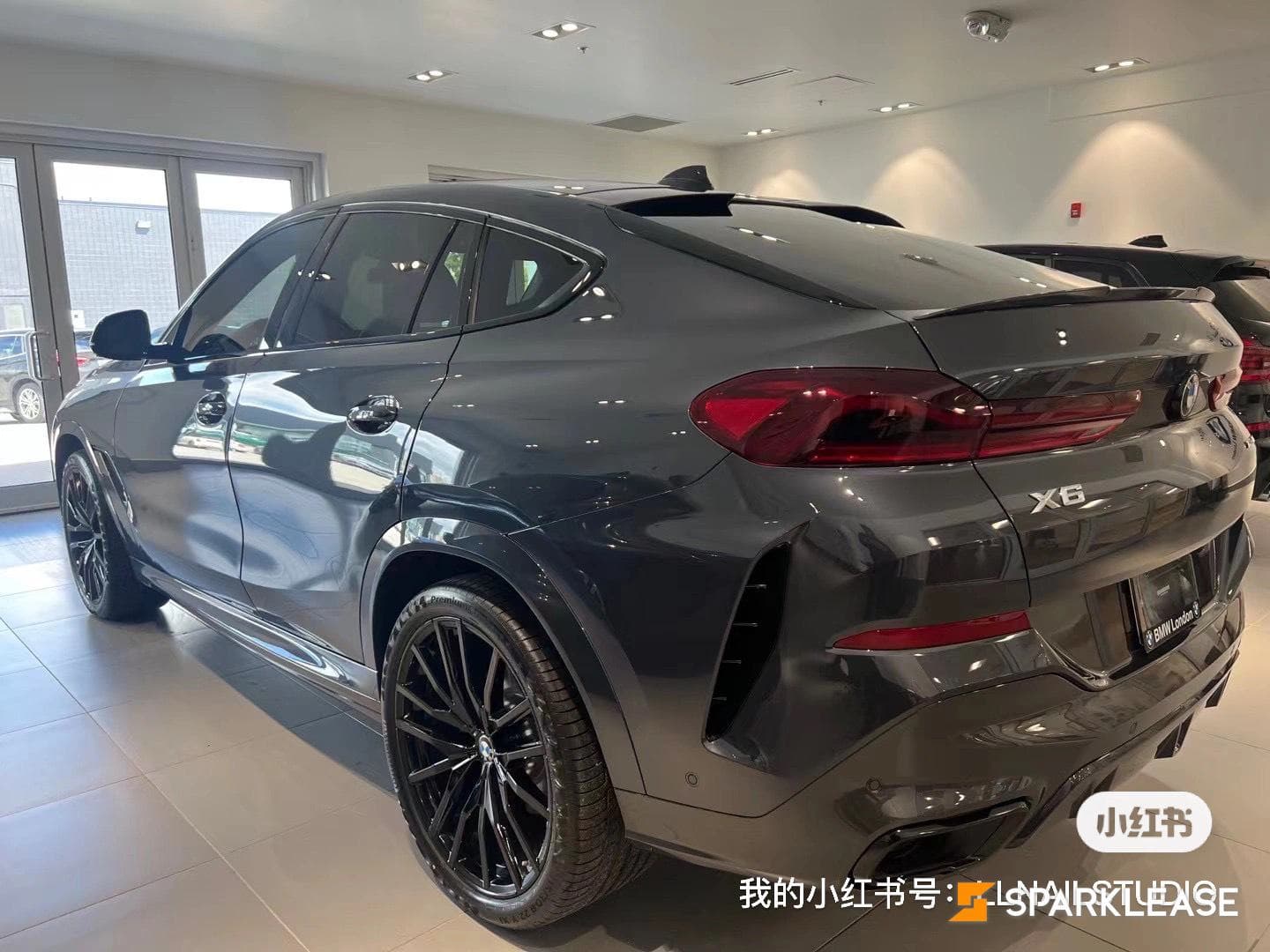 2022 BMW X6 xDrive40i Sports Activity Coupe