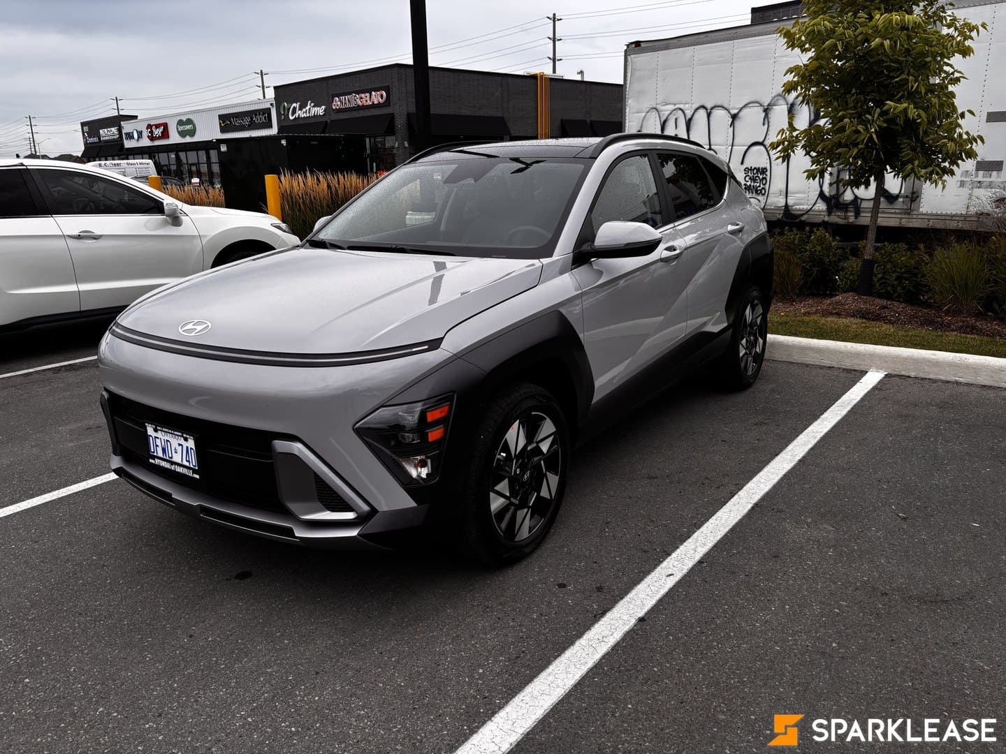 2026 Hyundai Kona 2.0L Preferred AWD w/T...