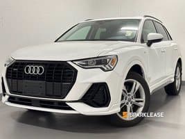 2020 Audi Q3 Technik 45 TFSI quattro