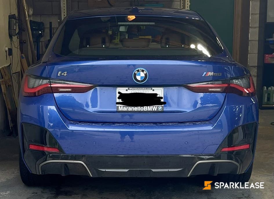 2024 BMW i4 M50 xDrive Gran Coupe