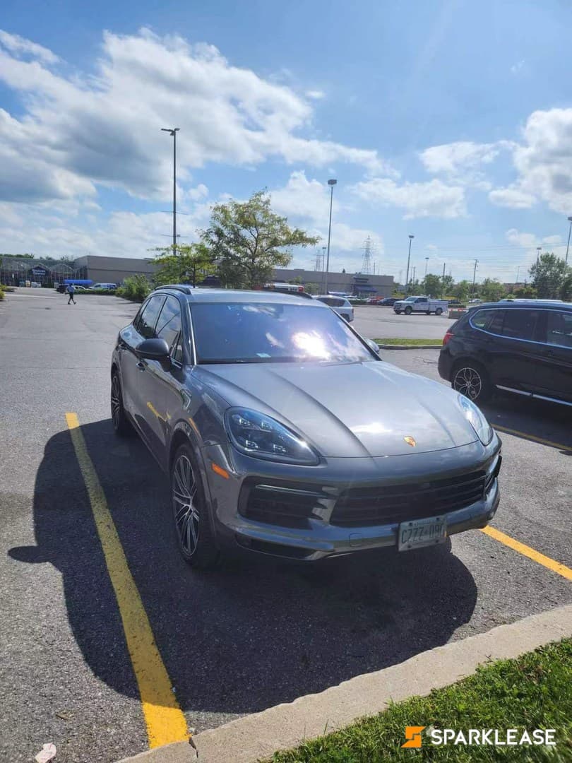2019 Porsche Cayenne AWD