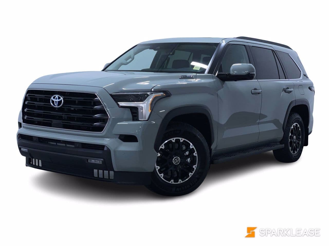 2024 Toyota Sequoia Limited 4WD