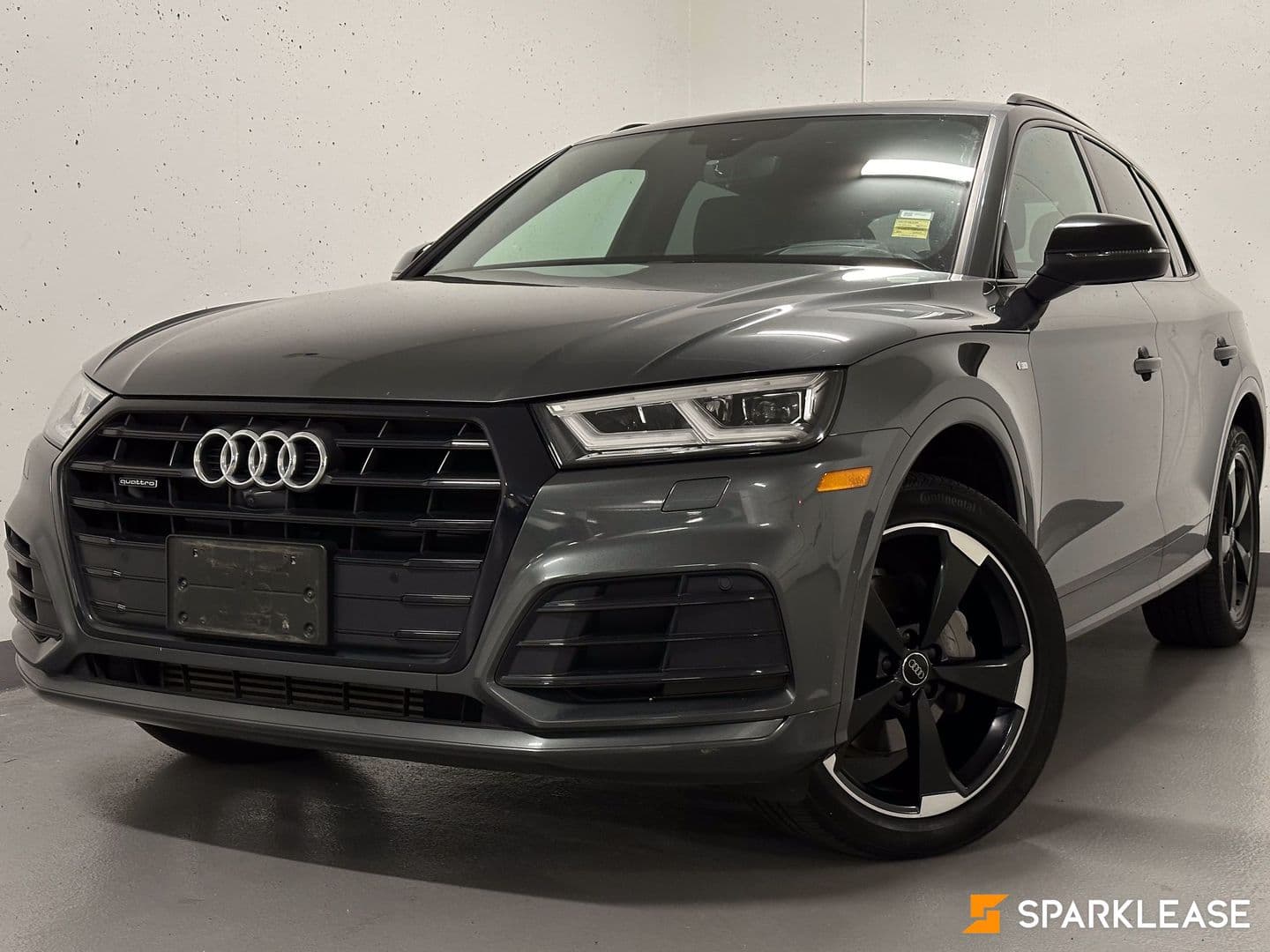 2020 Audi Q5 Technik 45 TFSI quattro