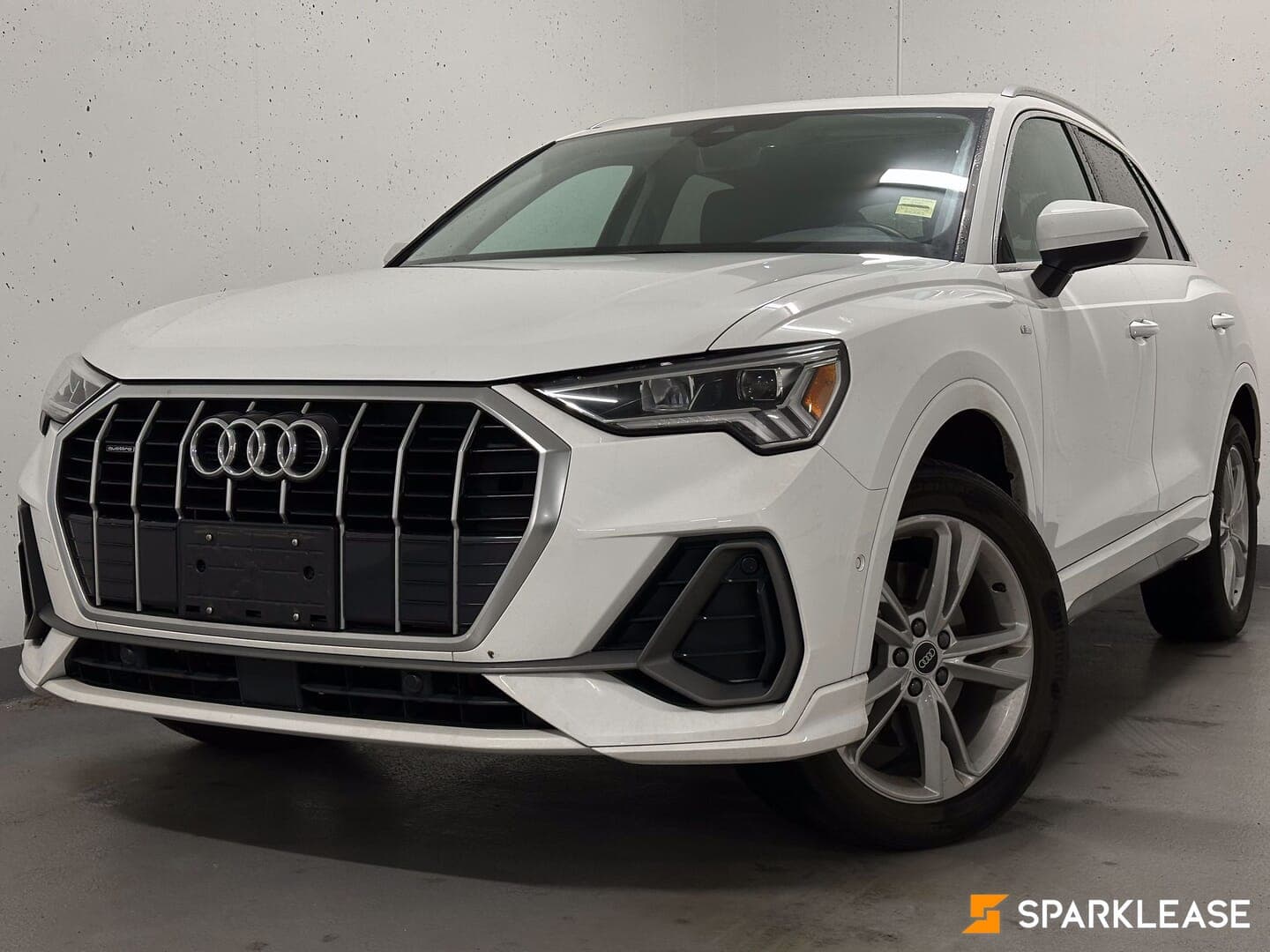 2021 Audi Q3 Progressiv 45 TFSI quattro