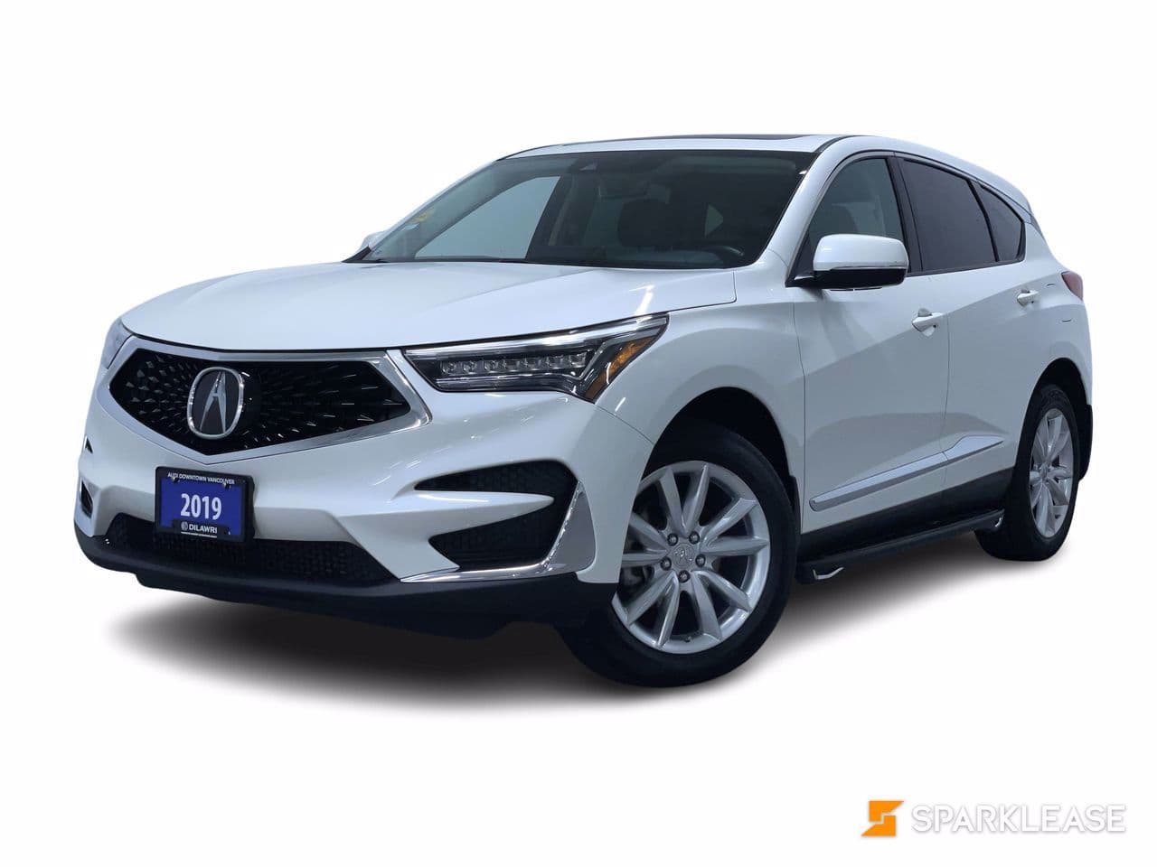 2019 Acura RDX A-Spec AWD