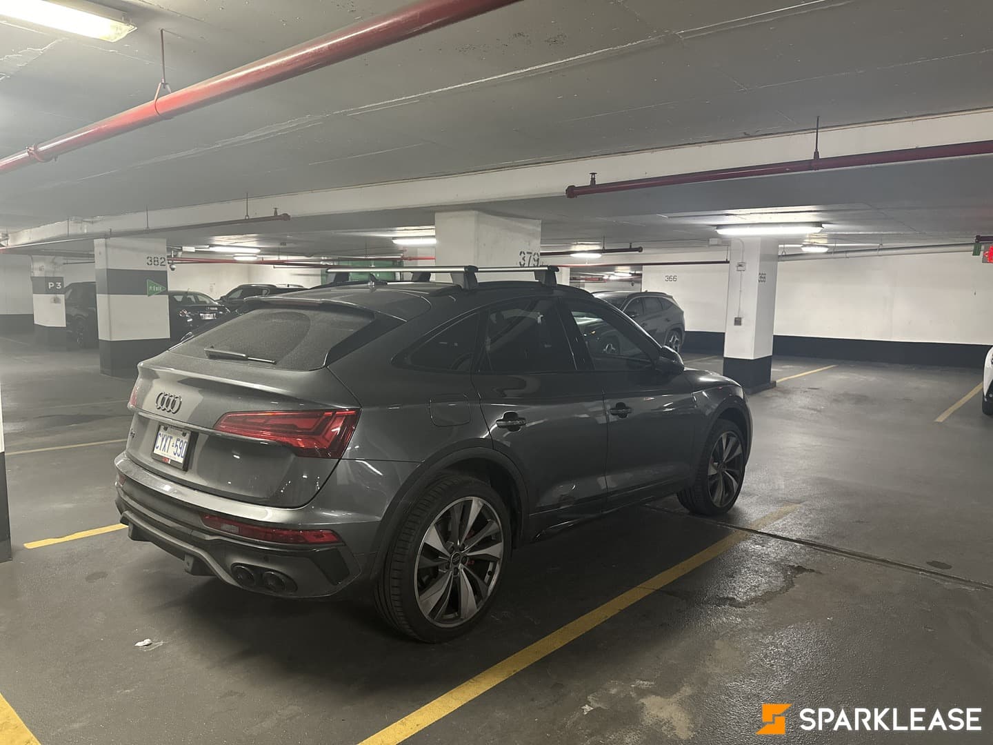 2023 Audi SQ5 Sportback Technik 3.0 TFSI quattro
