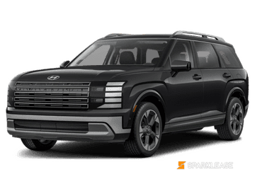 2026 Hyundai Palisade Hybrid Luxury 7-...