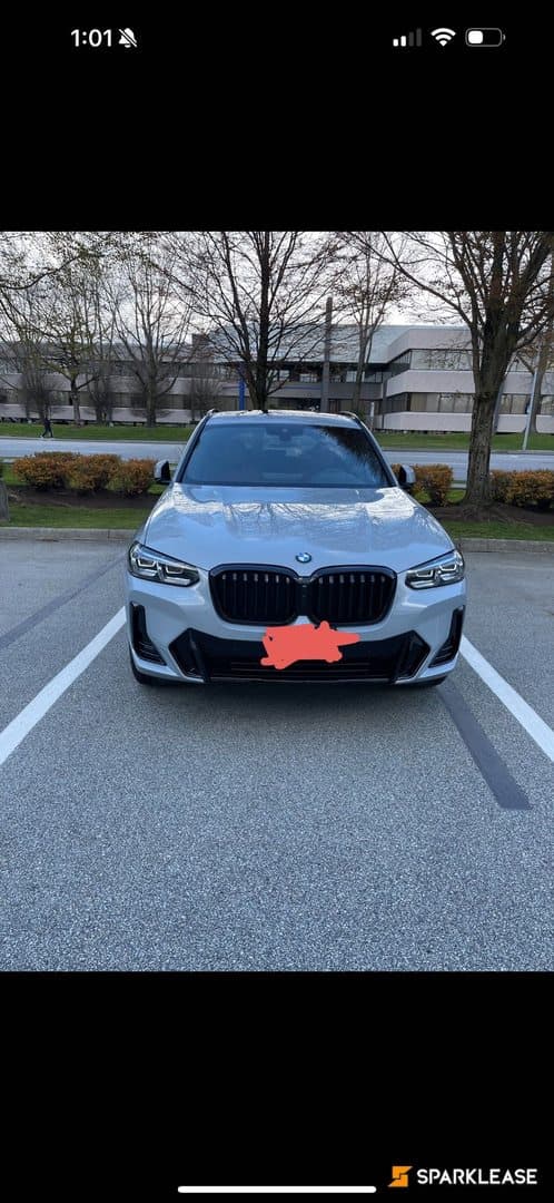 2023 BMW X3 xDrive30i Sports Activity Vehicle