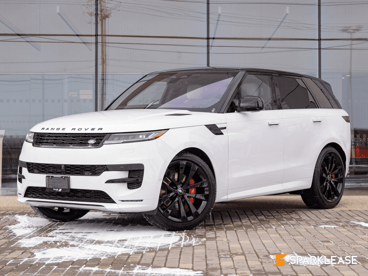 2023 Land Rover Range Rover Sport P400 Dynamic S