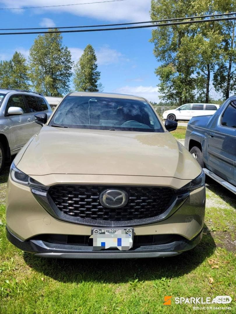2024 Mazda CX-5 Suna AWD