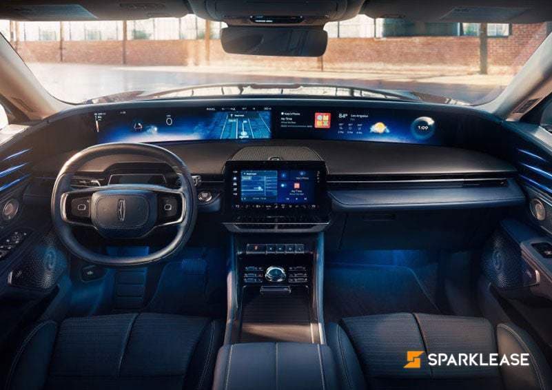 2025 Lincoln Nautilus