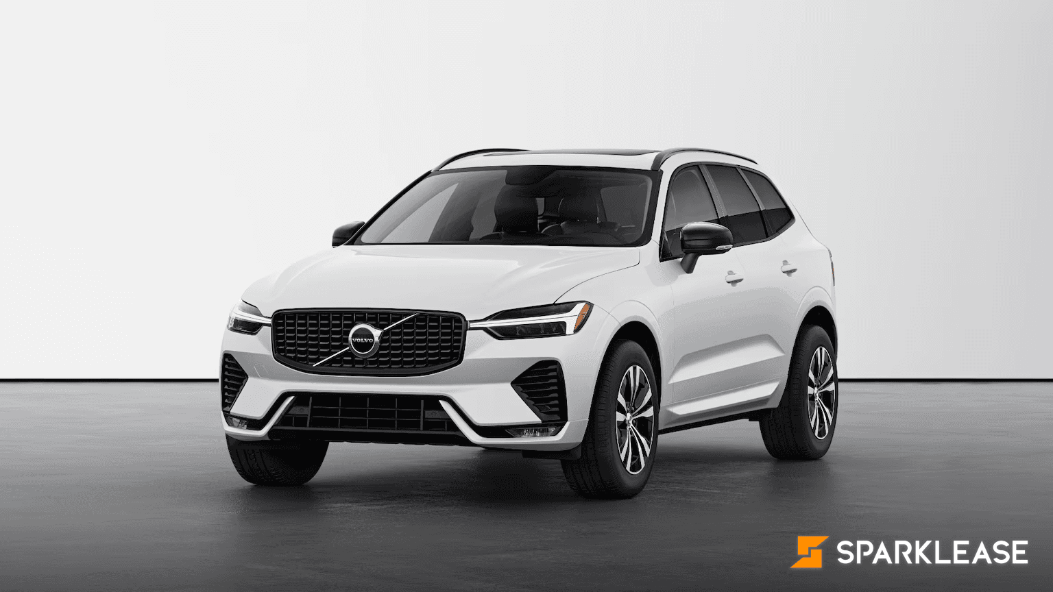 2025 Volvo XC60 B5 AWD Core Dark Theme