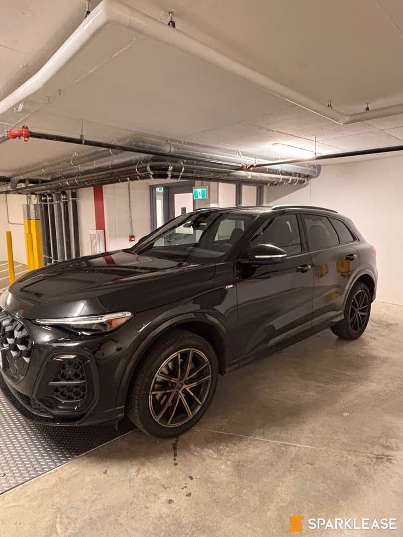 2025 Audi Q5 Technik 2.0 TFSI quattro